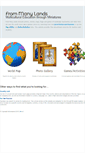 Mobile Screenshot of frommanylands.com